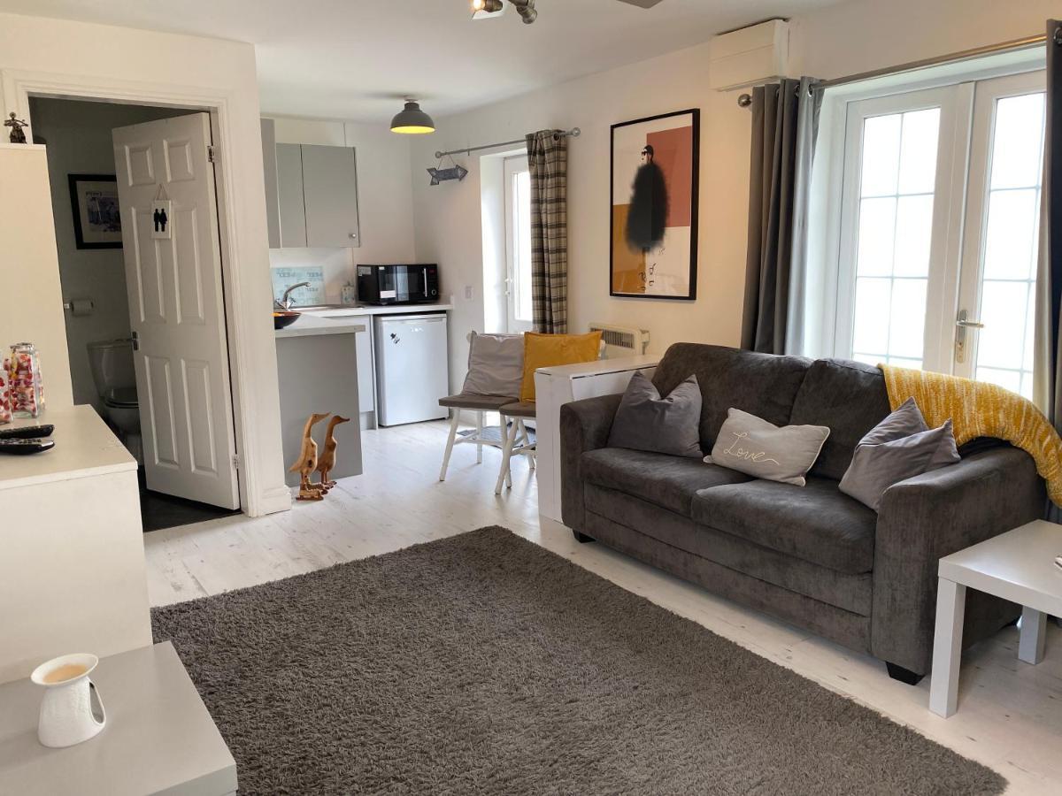 The Shed Bed and Breakfast Merthyr Tydfil Εξωτερικό φωτογραφία