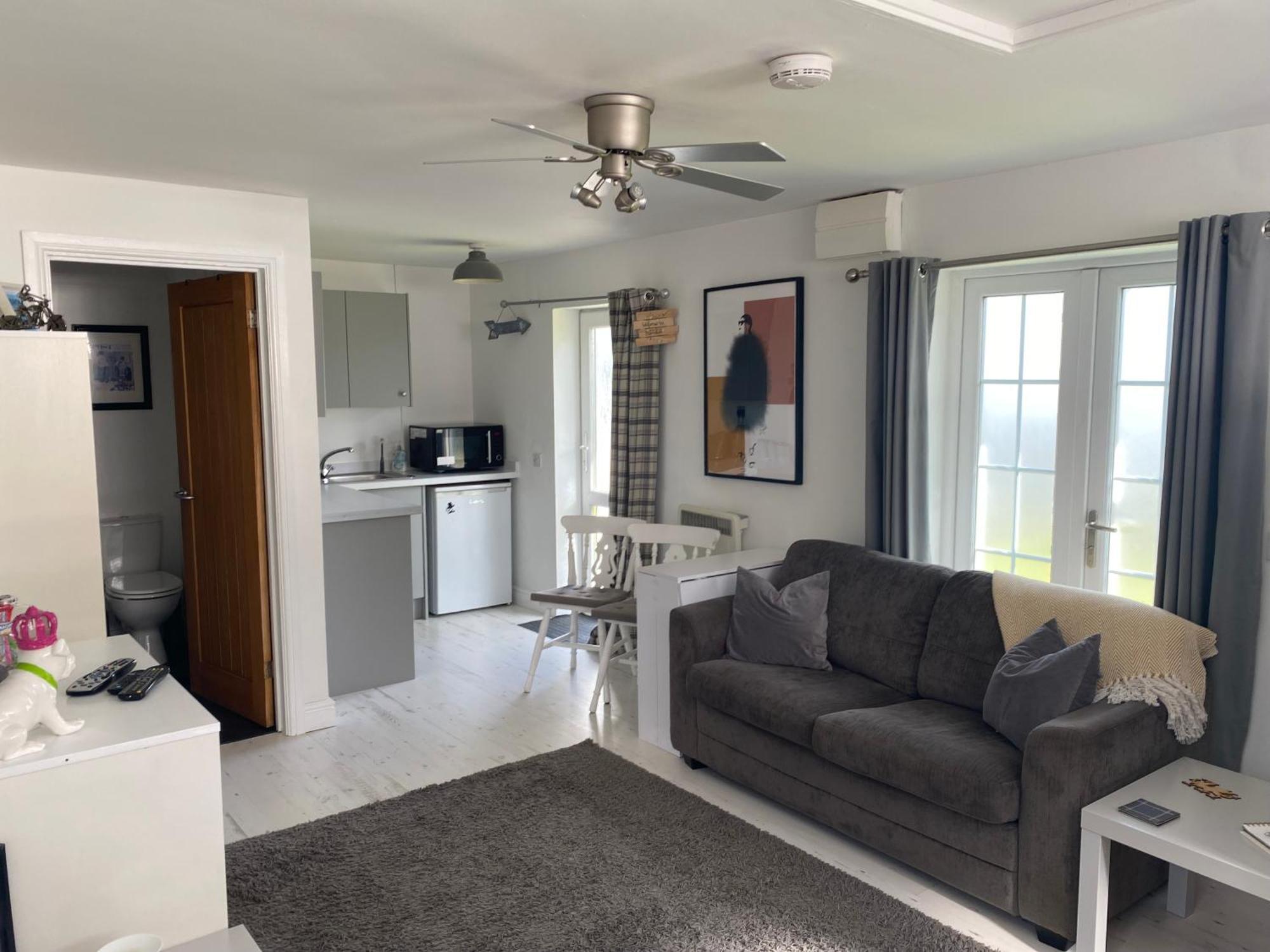 The Shed Bed and Breakfast Merthyr Tydfil Εξωτερικό φωτογραφία