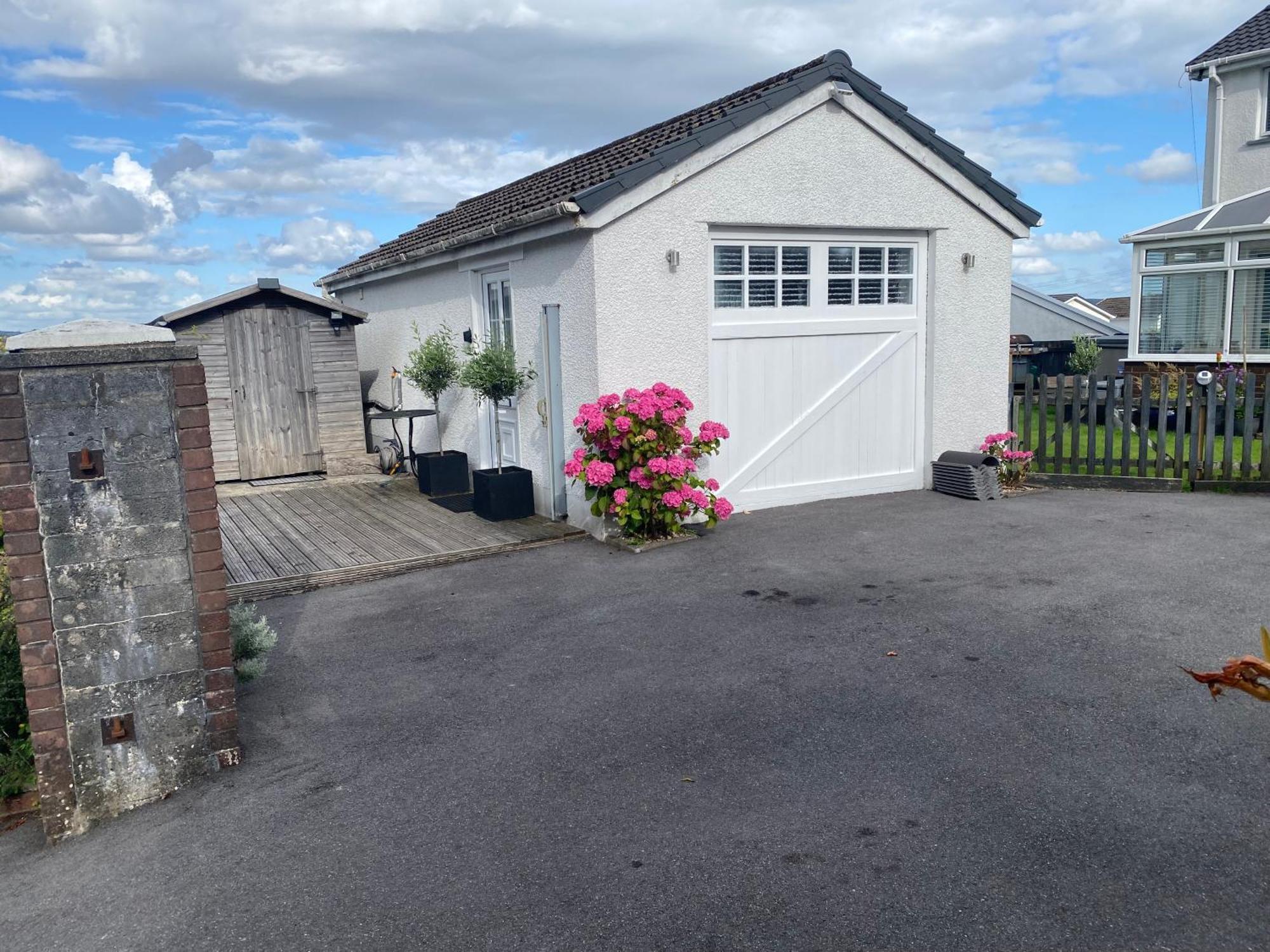 The Shed Bed and Breakfast Merthyr Tydfil Εξωτερικό φωτογραφία