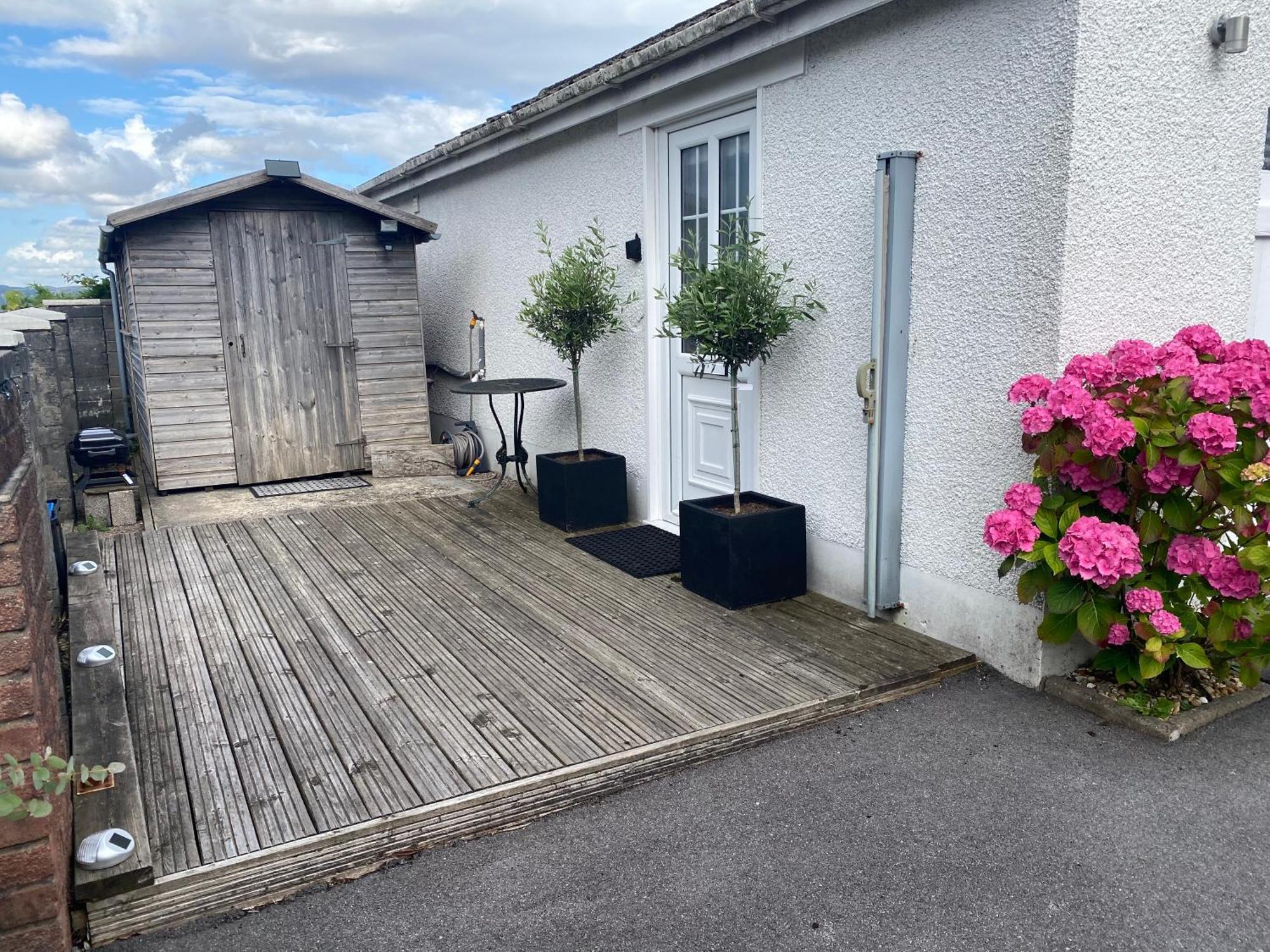 The Shed Bed and Breakfast Merthyr Tydfil Εξωτερικό φωτογραφία