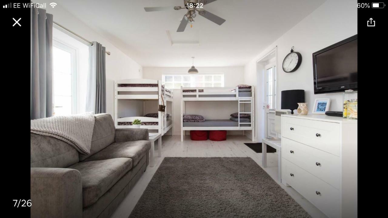 The Shed Bed and Breakfast Merthyr Tydfil Εξωτερικό φωτογραφία