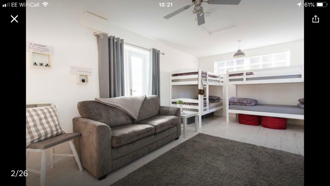 The Shed Bed and Breakfast Merthyr Tydfil Εξωτερικό φωτογραφία