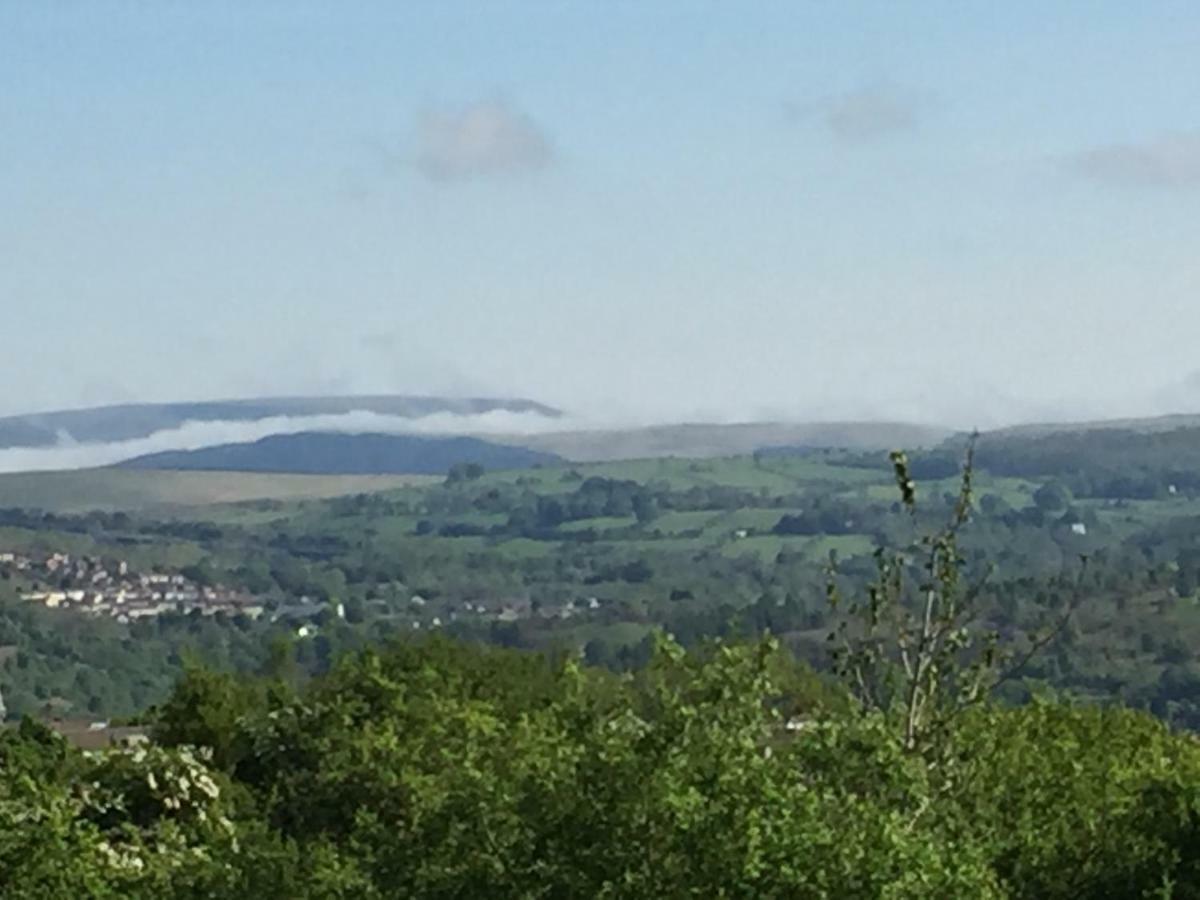 The Shed Bed and Breakfast Merthyr Tydfil Εξωτερικό φωτογραφία