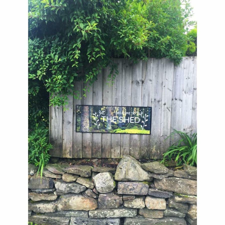 The Shed Bed and Breakfast Merthyr Tydfil Εξωτερικό φωτογραφία